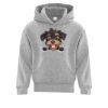 Affilliate ATC EVERYDAY FLEECE HOODED YOUTH SWEATSHIRT. Thumbnail