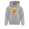 Affilliate ATC EVERYDAY FLEECE HOODED YOUTH SWEATSHIRT. Thumbnail