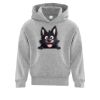 Affilliate ATC EVERYDAY FLEECE HOODED YOUTH SWEATSHIRT. Thumbnail
