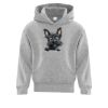 Affilliate ATC EVERYDAY FLEECE HOODED YOUTH SWEATSHIRT. Thumbnail