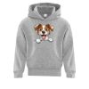 Affilliate ATC EVERYDAY FLEECE HOODED YOUTH SWEATSHIRT. Thumbnail