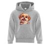 Affilliate ATC EVERYDAY FLEECE HOODED YOUTH SWEATSHIRT. Thumbnail