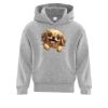 Affilliate ATC EVERYDAY FLEECE HOODED YOUTH SWEATSHIRT. Thumbnail