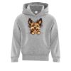 Affilliate ATC EVERYDAY FLEECE HOODED YOUTH SWEATSHIRT. Thumbnail