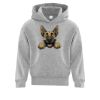 Affilliate ATC EVERYDAY FLEECE HOODED YOUTH SWEATSHIRT. Thumbnail