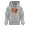 Affilliate ATC EVERYDAY FLEECE HOODED YOUTH SWEATSHIRT. Thumbnail