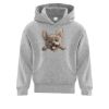 Affilliate ATC EVERYDAY FLEECE HOODED YOUTH SWEATSHIRT. Thumbnail