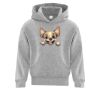 Affilliate ATC EVERYDAY FLEECE HOODED YOUTH SWEATSHIRT. Thumbnail