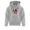 Affilliate ATC EVERYDAY FLEECE HOODED YOUTH SWEATSHIRT. Thumbnail