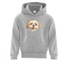 Affilliate ATC EVERYDAY FLEECE HOODED YOUTH SWEATSHIRT. Thumbnail