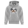 Affilliate ATC EVERYDAY FLEECE HOODED YOUTH SWEATSHIRT. Thumbnail