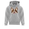 Affilliate ATC EVERYDAY FLEECE HOODED YOUTH SWEATSHIRT. Thumbnail