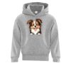 Affilliate ATC EVERYDAY FLEECE HOODED YOUTH SWEATSHIRT. Thumbnail