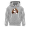 Affilliate ATC EVERYDAY FLEECE HOODED YOUTH SWEATSHIRT. Thumbnail