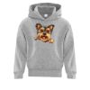 Affilliate ATC EVERYDAY FLEECE HOODED YOUTH SWEATSHIRT. Thumbnail