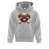 Affilliate ATC EVERYDAY FLEECE HOODED YOUTH SWEATSHIRT. Thumbnail