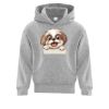 Affilliate ATC EVERYDAY FLEECE HOODED YOUTH SWEATSHIRT. Thumbnail