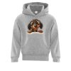 Affilliate ATC EVERYDAY FLEECE HOODED YOUTH SWEATSHIRT. Thumbnail