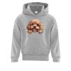 Affilliate ATC EVERYDAY FLEECE HOODED YOUTH SWEATSHIRT. Thumbnail