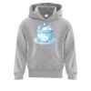 Affilliate ATC EVERYDAY FLEECE HOODED YOUTH SWEATSHIRT. Thumbnail