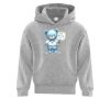 Affilliate ATC EVERYDAY FLEECE HOODED YOUTH SWEATSHIRT. Thumbnail