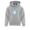 Affilliate ATC EVERYDAY FLEECE HOODED YOUTH SWEATSHIRT. Thumbnail