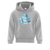 Affilliate ATC EVERYDAY FLEECE HOODED YOUTH SWEATSHIRT. Thumbnail