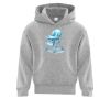Affilliate ATC EVERYDAY FLEECE HOODED YOUTH SWEATSHIRT. Thumbnail