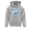 Affilliate ATC EVERYDAY FLEECE HOODED YOUTH SWEATSHIRT. Thumbnail
