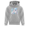 Affilliate ATC EVERYDAY FLEECE HOODED YOUTH SWEATSHIRT. Thumbnail