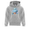 Affilliate ATC EVERYDAY FLEECE HOODED YOUTH SWEATSHIRT. Thumbnail