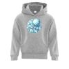 Affilliate ATC EVERYDAY FLEECE HOODED YOUTH SWEATSHIRT. Thumbnail