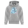 Affilliate ATC EVERYDAY FLEECE HOODED YOUTH SWEATSHIRT. Thumbnail