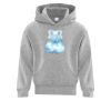 Affilliate ATC EVERYDAY FLEECE HOODED YOUTH SWEATSHIRT. Thumbnail