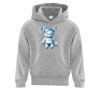 Affilliate ATC EVERYDAY FLEECE HOODED YOUTH SWEATSHIRT. Thumbnail