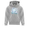 Affilliate ATC EVERYDAY FLEECE HOODED YOUTH SWEATSHIRT. Thumbnail
