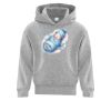 Affilliate ATC EVERYDAY FLEECE HOODED YOUTH SWEATSHIRT. Thumbnail