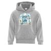 Affilliate ATC EVERYDAY FLEECE HOODED YOUTH SWEATSHIRT. Thumbnail