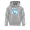 Affilliate ATC EVERYDAY FLEECE HOODED YOUTH SWEATSHIRT. Thumbnail