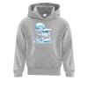 Affilliate ATC EVERYDAY FLEECE HOODED YOUTH SWEATSHIRT. Thumbnail