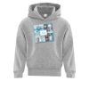 Affilliate ATC EVERYDAY FLEECE HOODED YOUTH SWEATSHIRT. Thumbnail