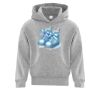 Affilliate ATC EVERYDAY FLEECE HOODED YOUTH SWEATSHIRT. Thumbnail