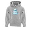 Affilliate ATC EVERYDAY FLEECE HOODED YOUTH SWEATSHIRT. Thumbnail