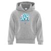 Affilliate ATC EVERYDAY FLEECE HOODED YOUTH SWEATSHIRT. Thumbnail