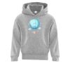 Affilliate ATC EVERYDAY FLEECE HOODED YOUTH SWEATSHIRT. Thumbnail