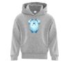 Affilliate ATC EVERYDAY FLEECE HOODED YOUTH SWEATSHIRT. Thumbnail