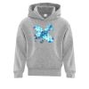 Affilliate ATC EVERYDAY FLEECE HOODED YOUTH SWEATSHIRT. Thumbnail