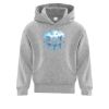 Affilliate ATC EVERYDAY FLEECE HOODED YOUTH SWEATSHIRT. Thumbnail