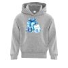 Affilliate ATC EVERYDAY FLEECE HOODED YOUTH SWEATSHIRT. Thumbnail