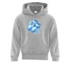 Affilliate ATC EVERYDAY FLEECE HOODED YOUTH SWEATSHIRT. Thumbnail